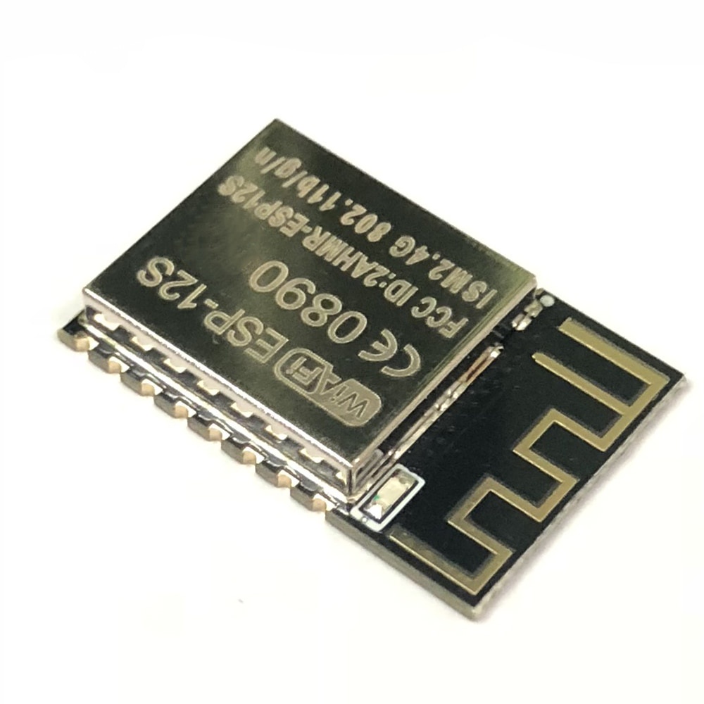 Mô đun wifi Esp-12 12e 12f 12s 07 07s 01 01s Esp32-S Wrover Wroom-32U 02 A1Sity Esp12 Esp8266