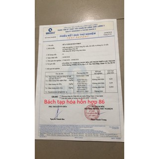 Sữa tắm Bee Bee care 1200ml