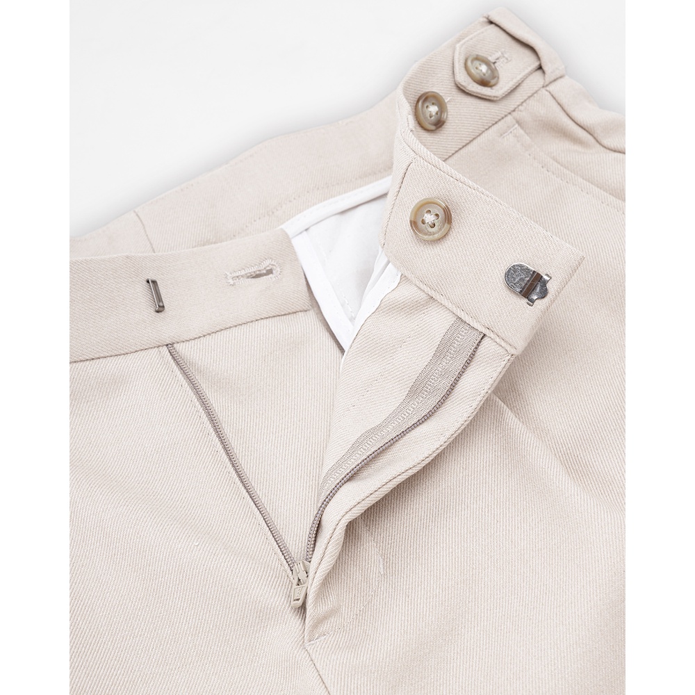 Quần tây âu nam BEN &amp; TOD SL2120BB010 công sở, co giãn, tôn dáng, dày dặn, nam tính, đứng form