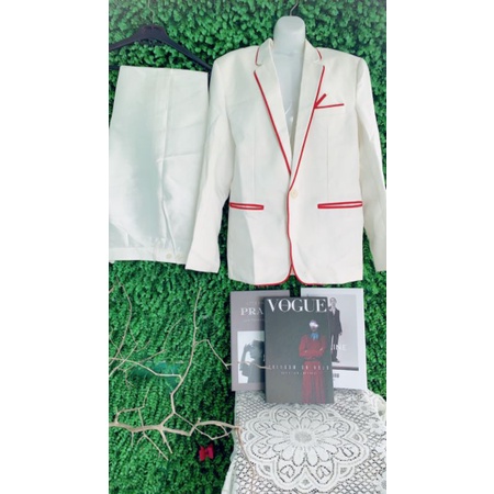 Thanh lý bộ vest nam có số đo trên hình