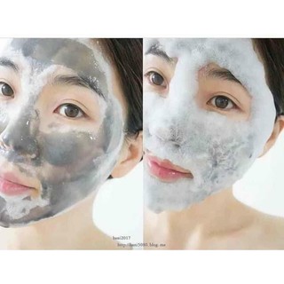 Mặt Nạ Thải Độc Sum 37 Bright Award Bubble De Mask | Su:m37