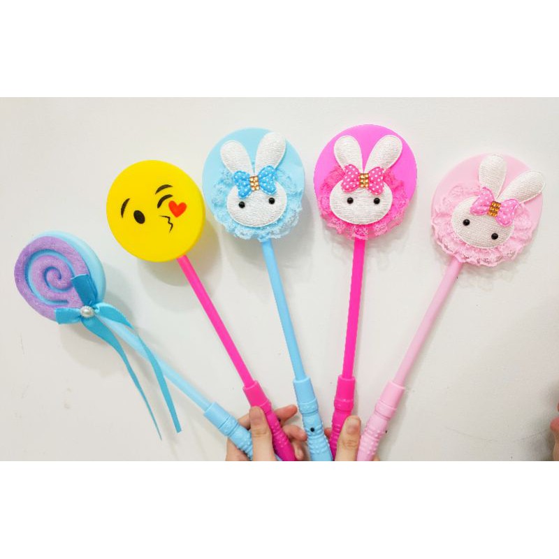 ĐỒ CHƠI PHÁT SÁNG NHIỀU MẪU QUÀ TẶNG CHO BÉ