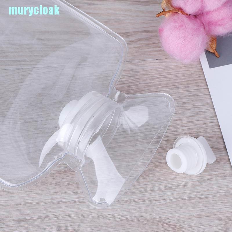 Túi chườm nóng bằng PVC mềm có thể tái sử dụng giảm đau tay dễ thương