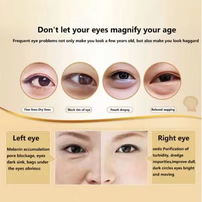 Mặt nạ mắt collagen nạ mắt collagen crystal eyelid patch 1 miếng | BigBuy360 - bigbuy360.vn