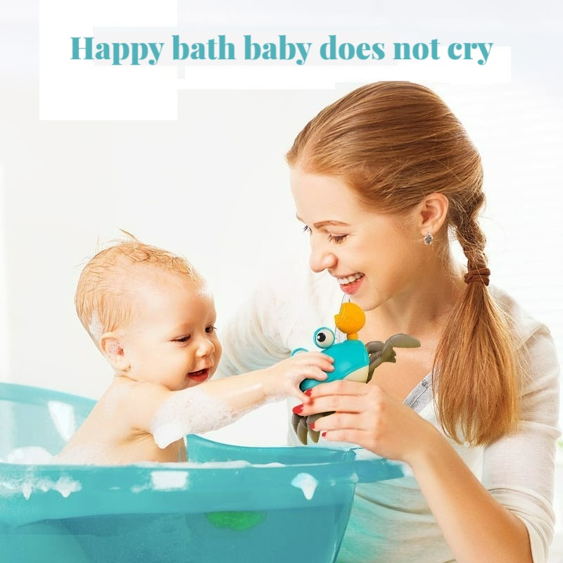 Đồ Chơi Chú Cua Biết Đi Dễ Thương Cho Bé