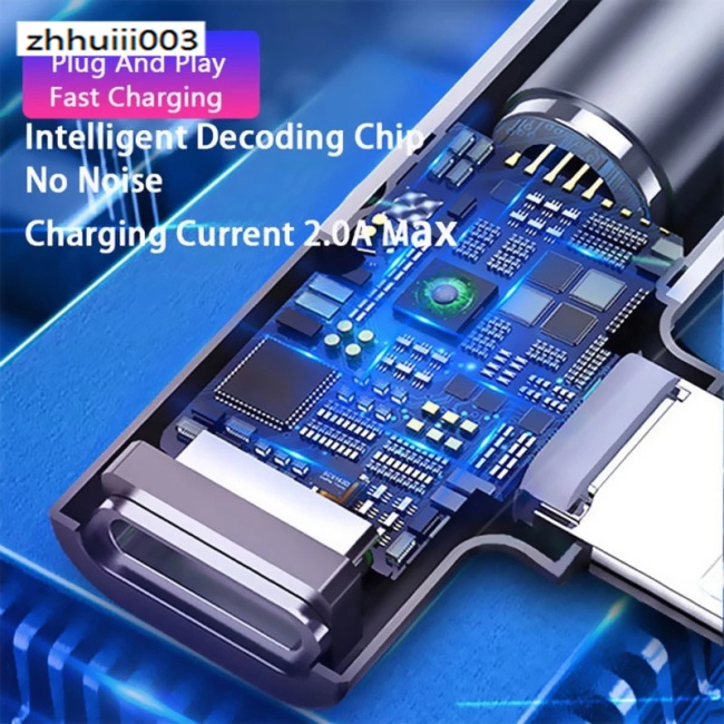 Bộ Chuyển Đổi Kết Nối Thiết Bị Iphone 2 Trong 1