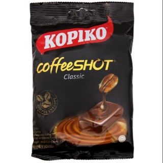 Kẹo cà phê thương hiệu Kopiko
