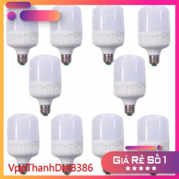 (Sale) Bóng đèn Led trụ siêu sáng siêu tiết kiệm điện