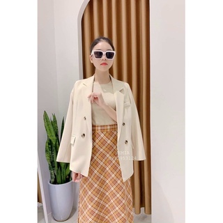 Áo Blayzer QC Cao Cấp
