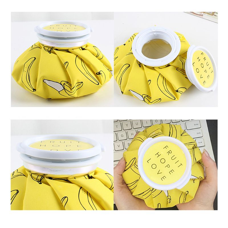 Túi chườm đá nóng/ lạnh có thể tái sử dụng đa năng sáng tạo