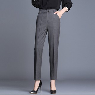 Quần Âu Nữ Dáng Suông đẹp 2020 ( Hỗ trợ đổi trả trong 7 ngày )