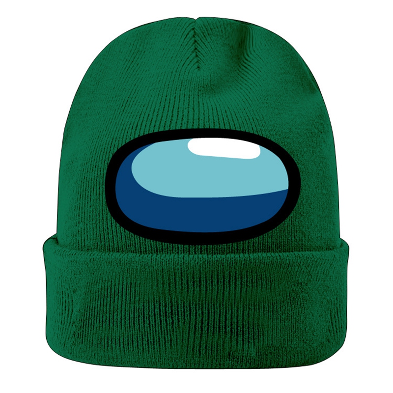 Mũ Len Beanie Giữ Ấm Thời Trang Nam Nữ