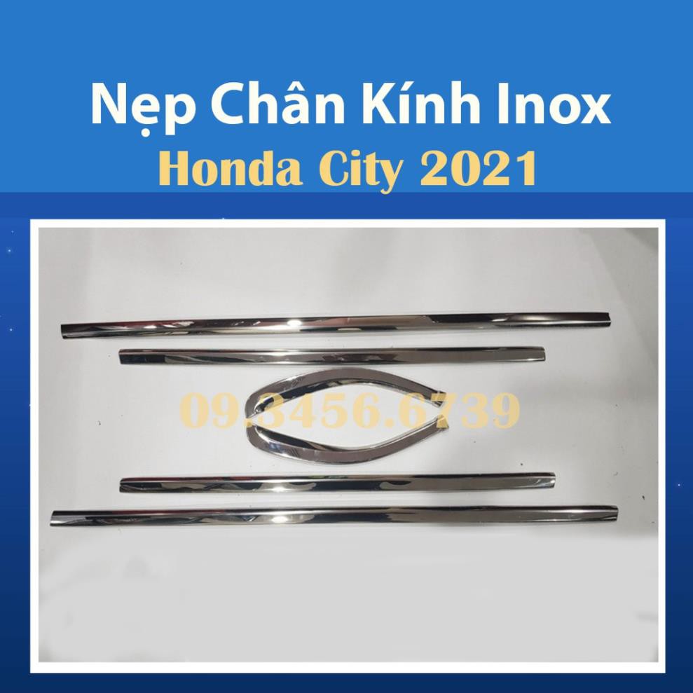 Phụ Kiện Đồ Chơi Xe Honda City 2021 Mới Nhất, Đầy Đủ Nhất