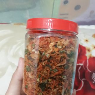 Muối tép hành phi hủ 100g