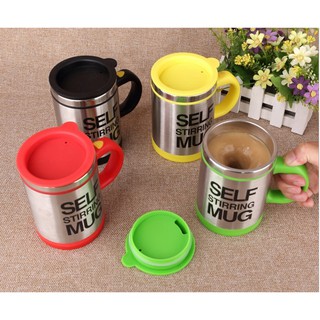 Cốc pha cà phê tự quấy / Cốc tự quấy