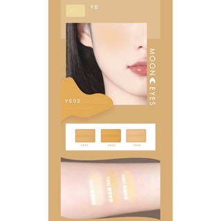 MOON EYES - Phấn Má Moon Eyes Color