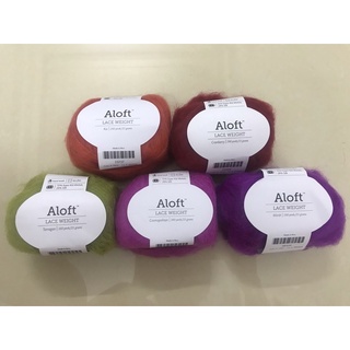 Len sợi aloft superkid mohair