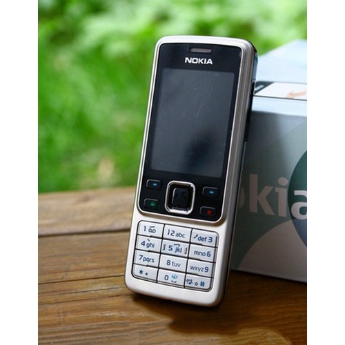 [Sỉ điện thoại] Điện thoại độc cổ NOKIA 6300 giá rẻ pin khủng-BH 12 THÁNG