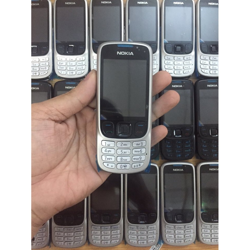 [Mã ELMS5 giảm 7% đơn 300K] [Freeship toàn quốc từ 50k] Điện Thoại Nokia 6303 main zin chính hãng, vỏ mới | BigBuy360 - bigbuy360.vn