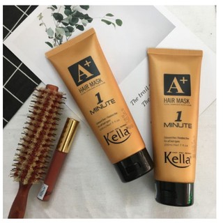 Kem hấp phục hồi 1 phút kella a+ premium 200ml