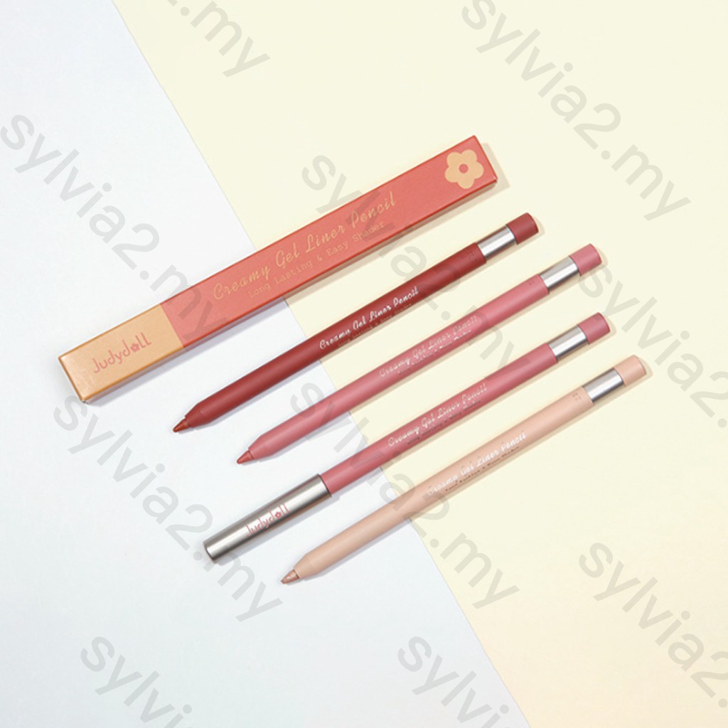 [Hàng mới về] Chì kẻ mắt JUDYDOLL chống nước kèm dụng cụ gọt bút chì | BigBuy360 - bigbuy360.vn