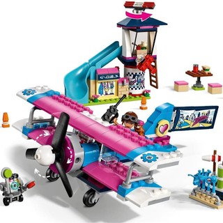 Lắp ráp friends lắp ráp máy bay 1151 - 346 chi tiết