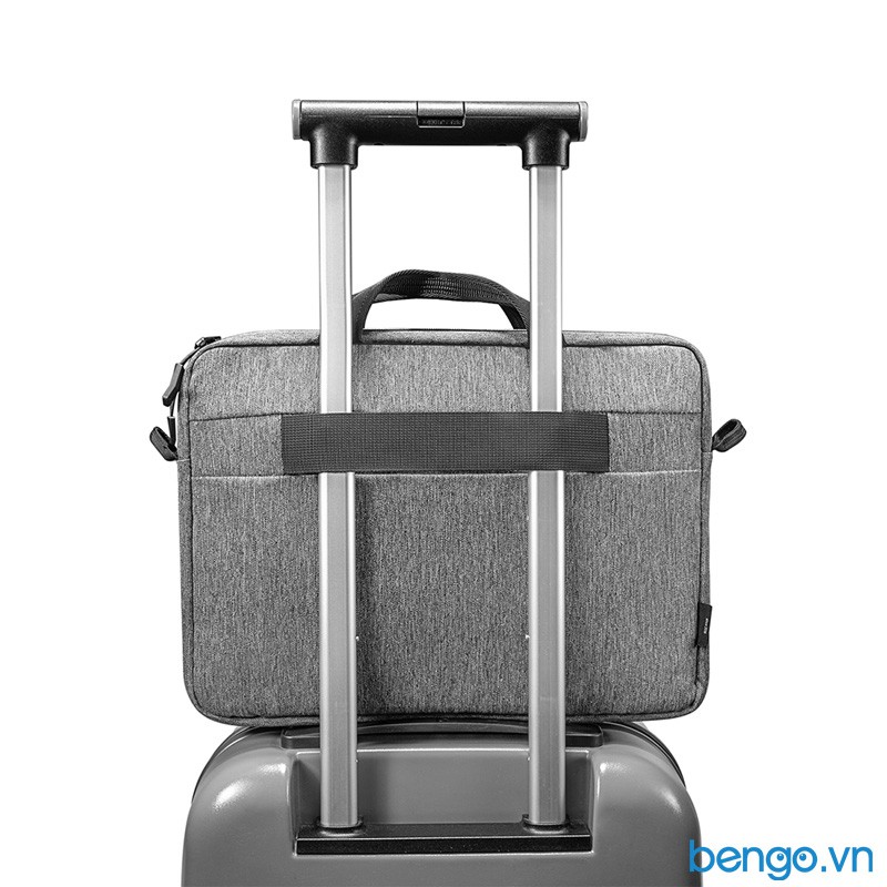 Túi Đeo Chống Sốc MacBook Pro/Air 13” TOMTOC (USA) Shoulder Bags - A51-C01G #8