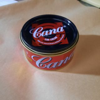 Cana đánh bóng xóa trầy xước xe ô tô Cana Car Cream 100g
