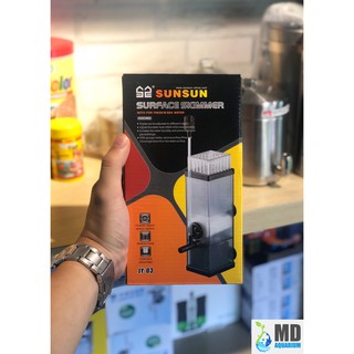 MÁY LỌC VÁNG SUNSUN JY 03
