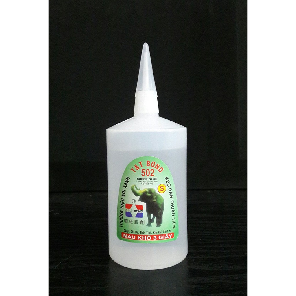 Keo 502 Siêu Dính Chắc 200gr