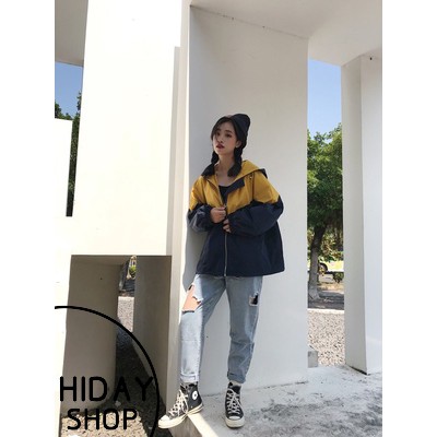 ÁO KHOÁT DÙ THÂN PHỐI