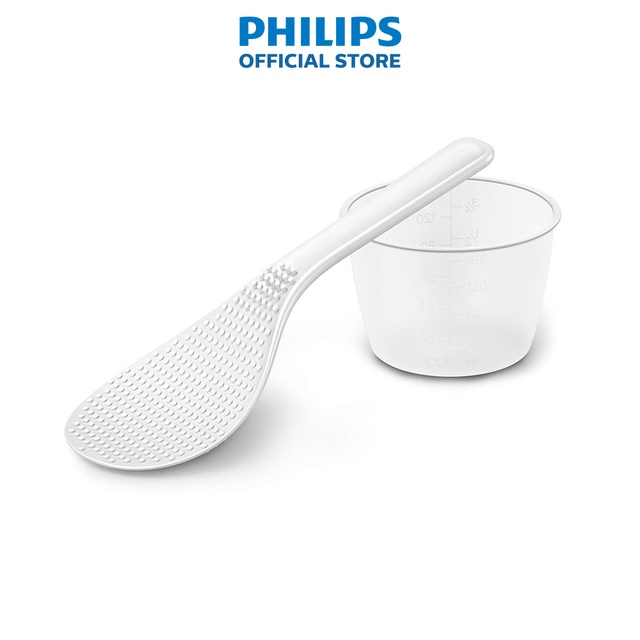 Nồi cơm điện nắp gài Philips HD3115 1.8L - Hàng chính hãng | BigBuy360 - bigbuy360.vn