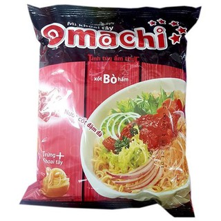 COMBO 5 GÓI MÌ OMACHI CÁC VỊ