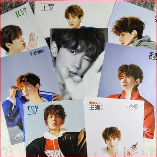 POSTER TFBOYS - 8 TẤM KHỔ A3