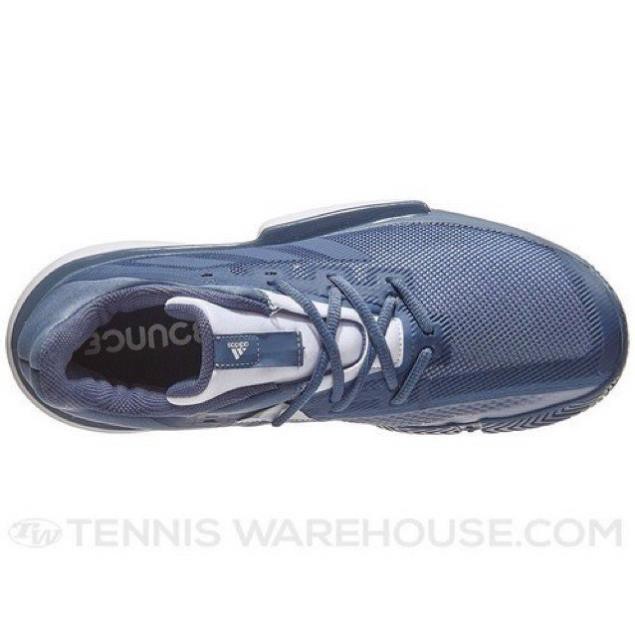 salle SẴN 🎁 GIÀY TENNIS ADIDAS SOLEMATCH BOUNCE M EE9582 uy tín New 20200 Cao Cấp :)) . Chuẩn ! ❄ " ⋆