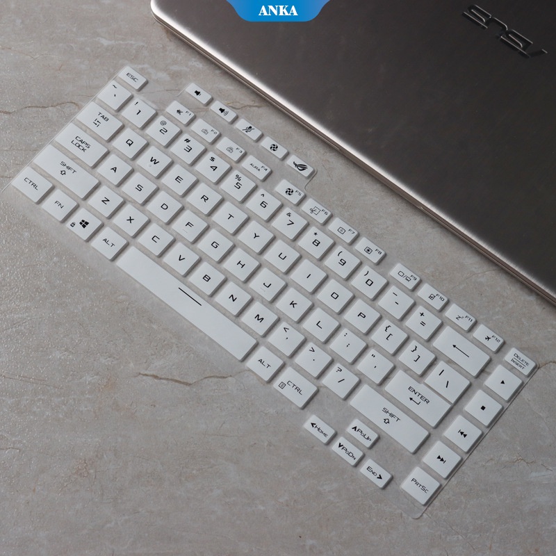 Miếng dán bảo vệ bàn phím laptop 2021 ASUS ROG Strix G15 G513x 15.6-inch siêu mỏng chống bụi chống thấm nước