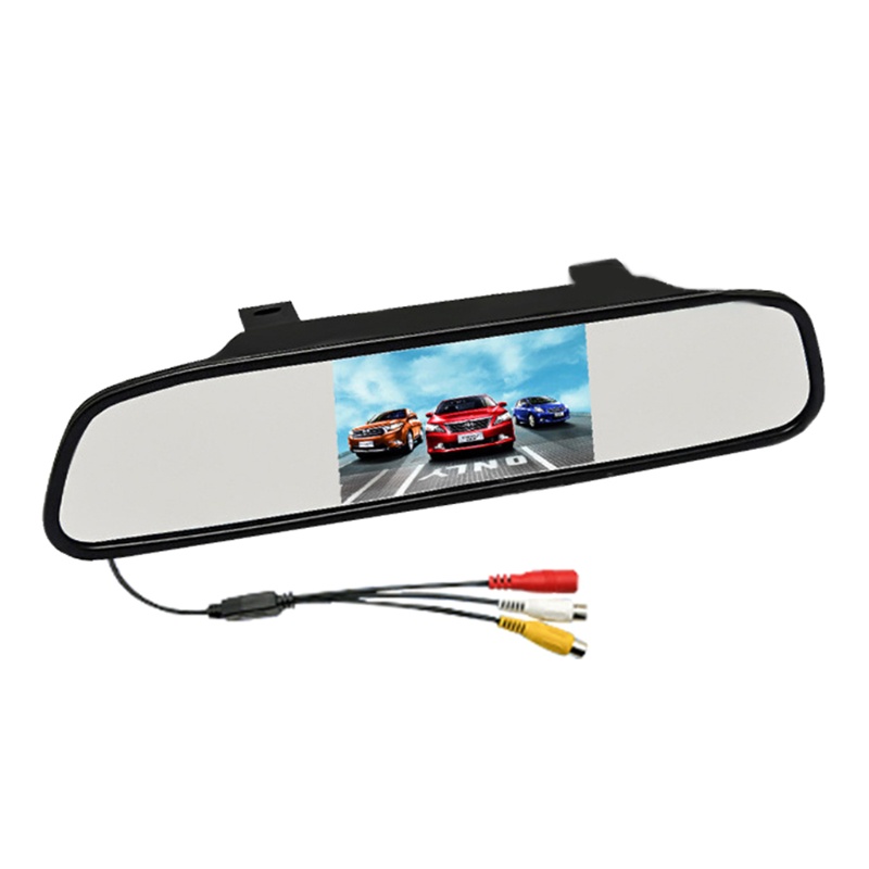 Màn Hình Hiển Thị Phía Sau Xe Hơi Độ Nét Cao