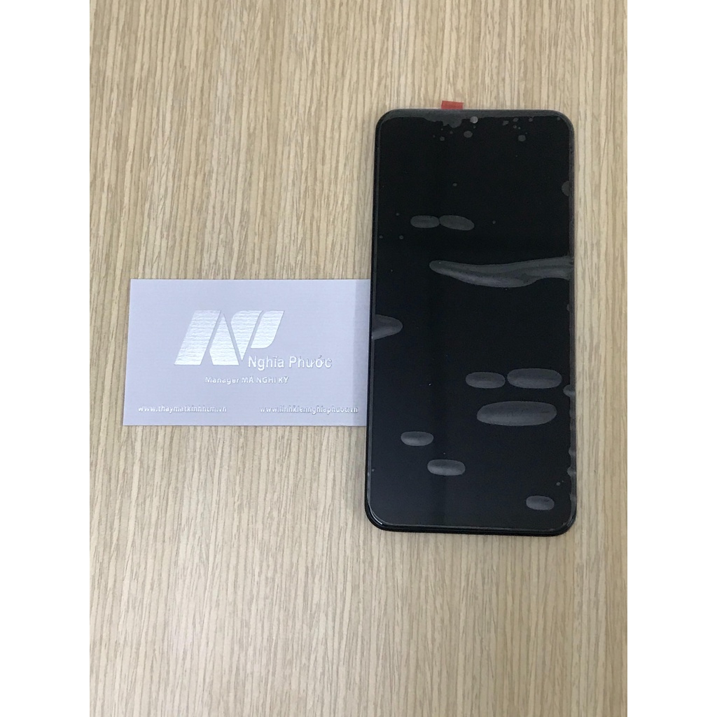 Màn hình nguyên bộ  Samsung A20 zin có khung