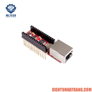 Mạch Enthernet Nano ENC28J60 v1.0