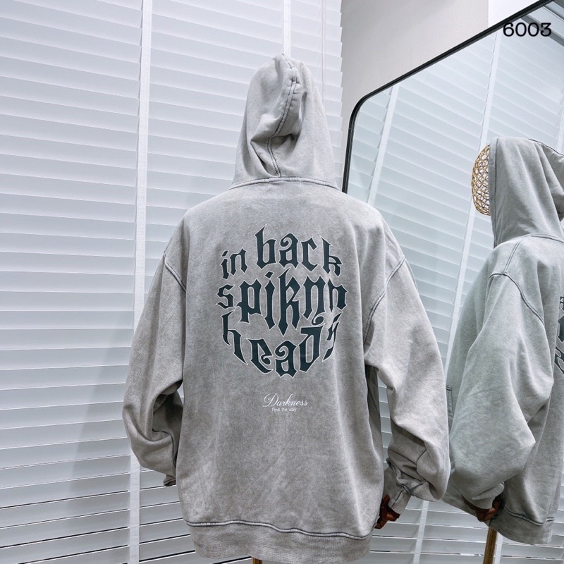⚡Áo Hoodie Nam Nữ Unisex Fear Of God, chất nỉ da cá dày dặn⚡️
