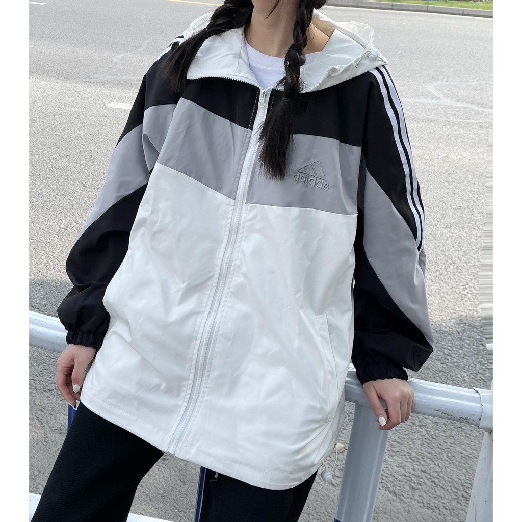 [Babe I'm Real] Áo Jackets Adidas NEO  FW21 ( Full Tag, mac,... )