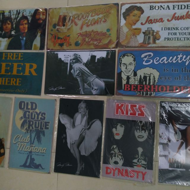 Tranh thiếc trang trí