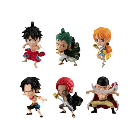 Mô Hình One Piece Adverge Motion Lẻ