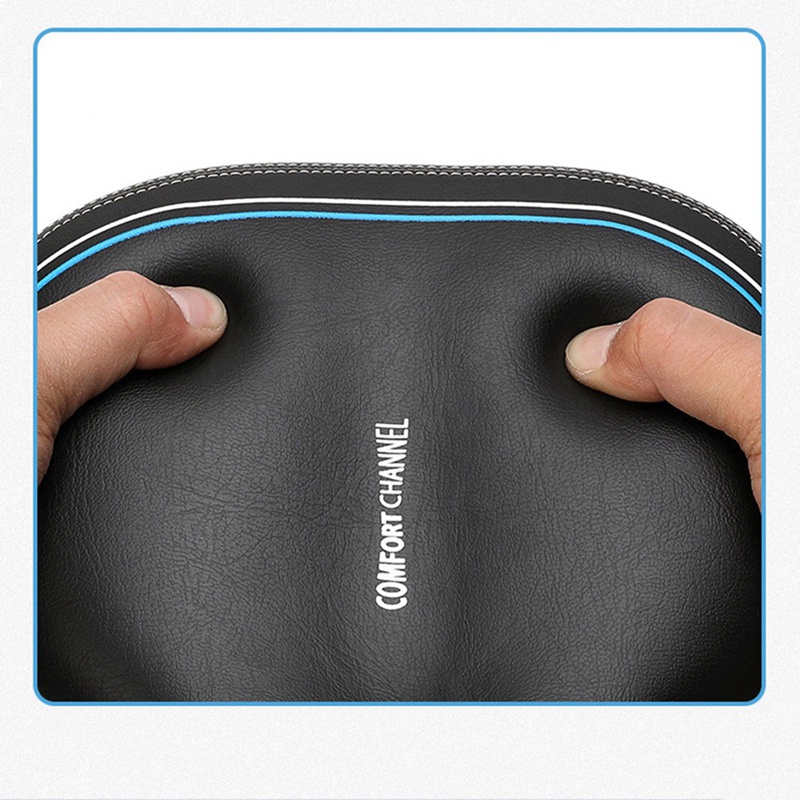 Yên Xe Đạp Leo Núi Thoải Mái Cho Nam Nữ