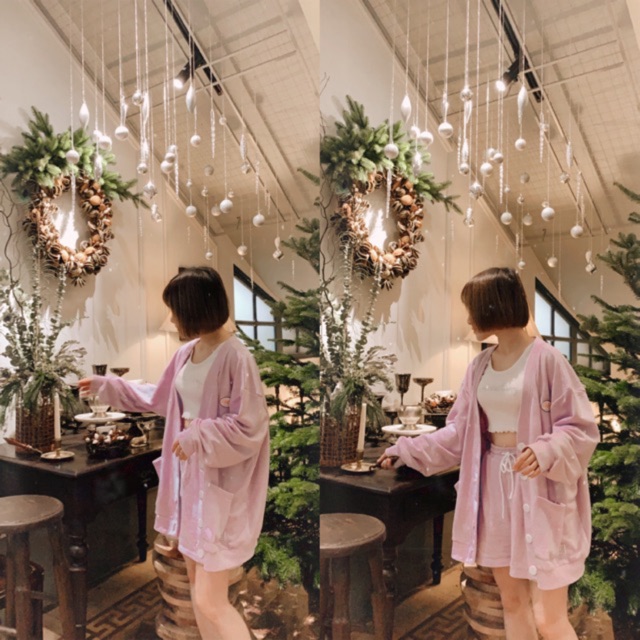 Áo Basic Cardigan CandyK nhiều màu | BigBuy360 - bigbuy360.vn