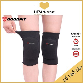 Đai bảo vệ khớp gối chính hãng GoodFit GF517K - Lema Sport