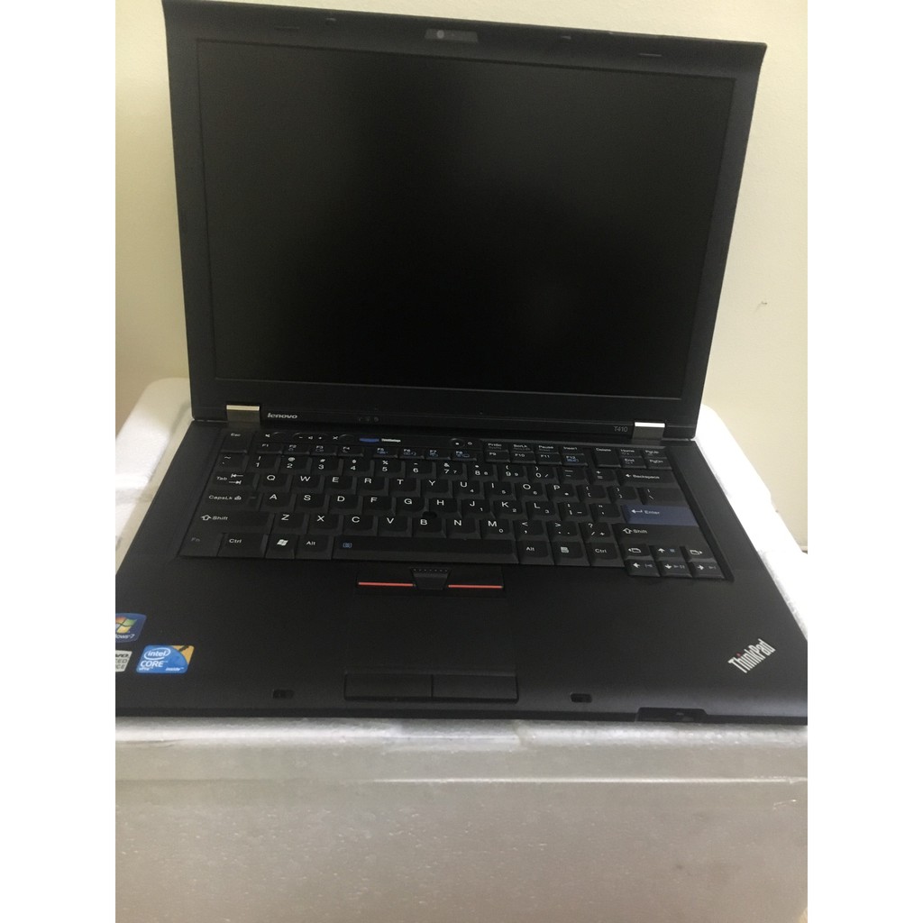 LAPTOP Lenovo ThinkPad T410 Core i7 RẺ NHẤT THỊ TRƯỜNG | BigBuy360 - bigbuy360.vn
