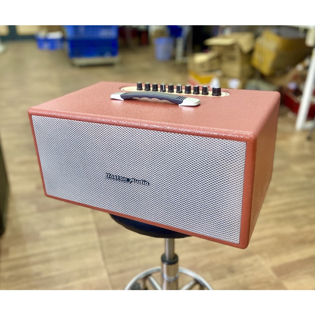 VỎ THÙNG LOA KÉO XÁCH TAY 2 BASS 16CM