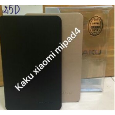 Bao da Kaku Xiaomi Mi Pad 4