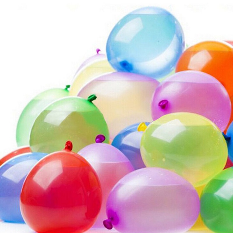 Set 111 Bong Bóng Nước Vui Nhộn Cho Bé Và Người Lớn